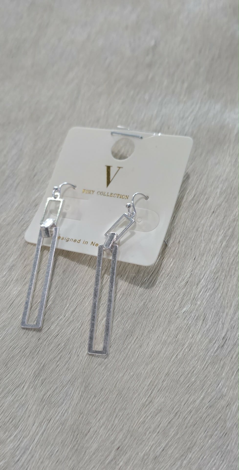 Foxy Earrings