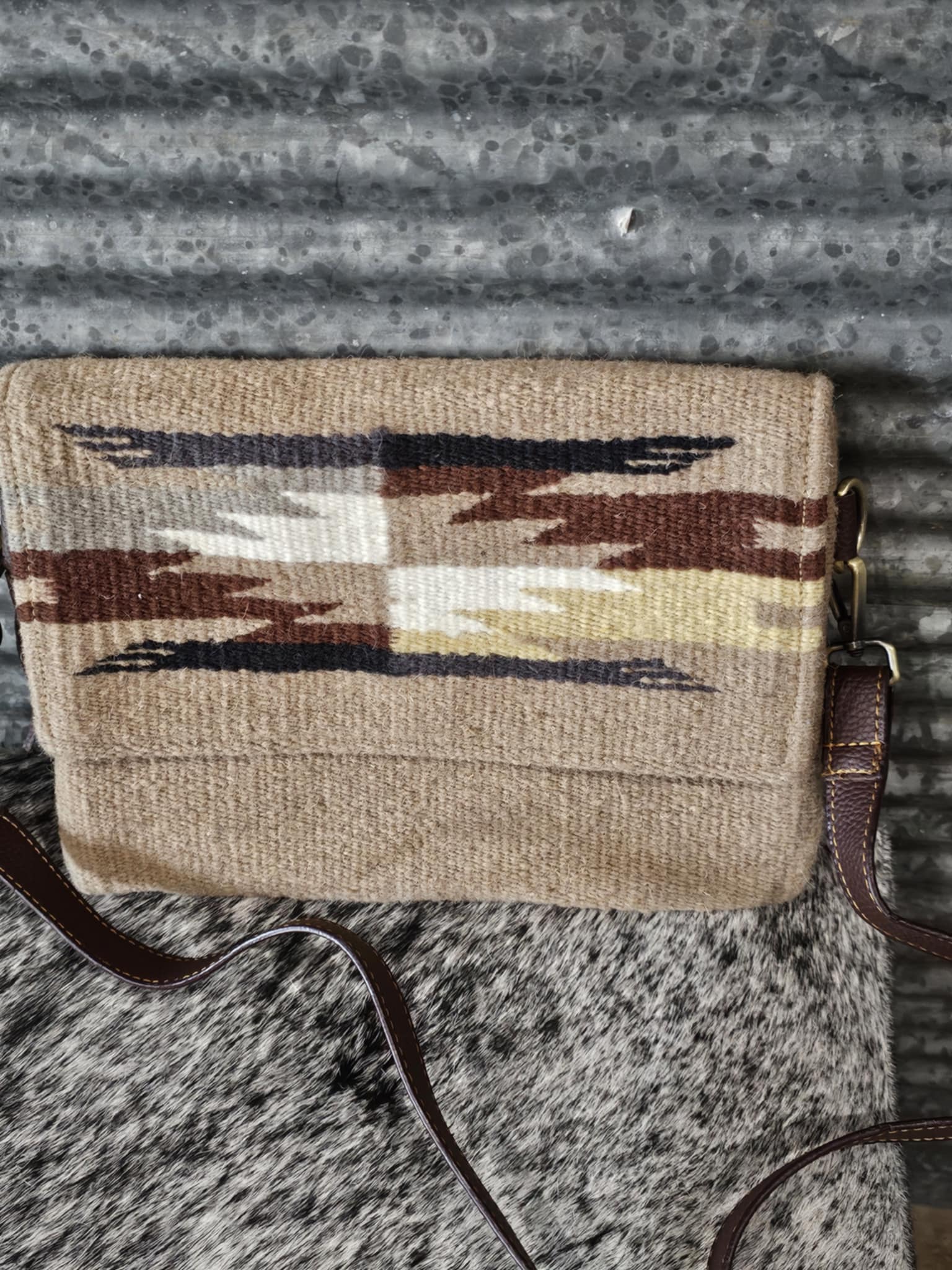 El Paso Clutch Purse