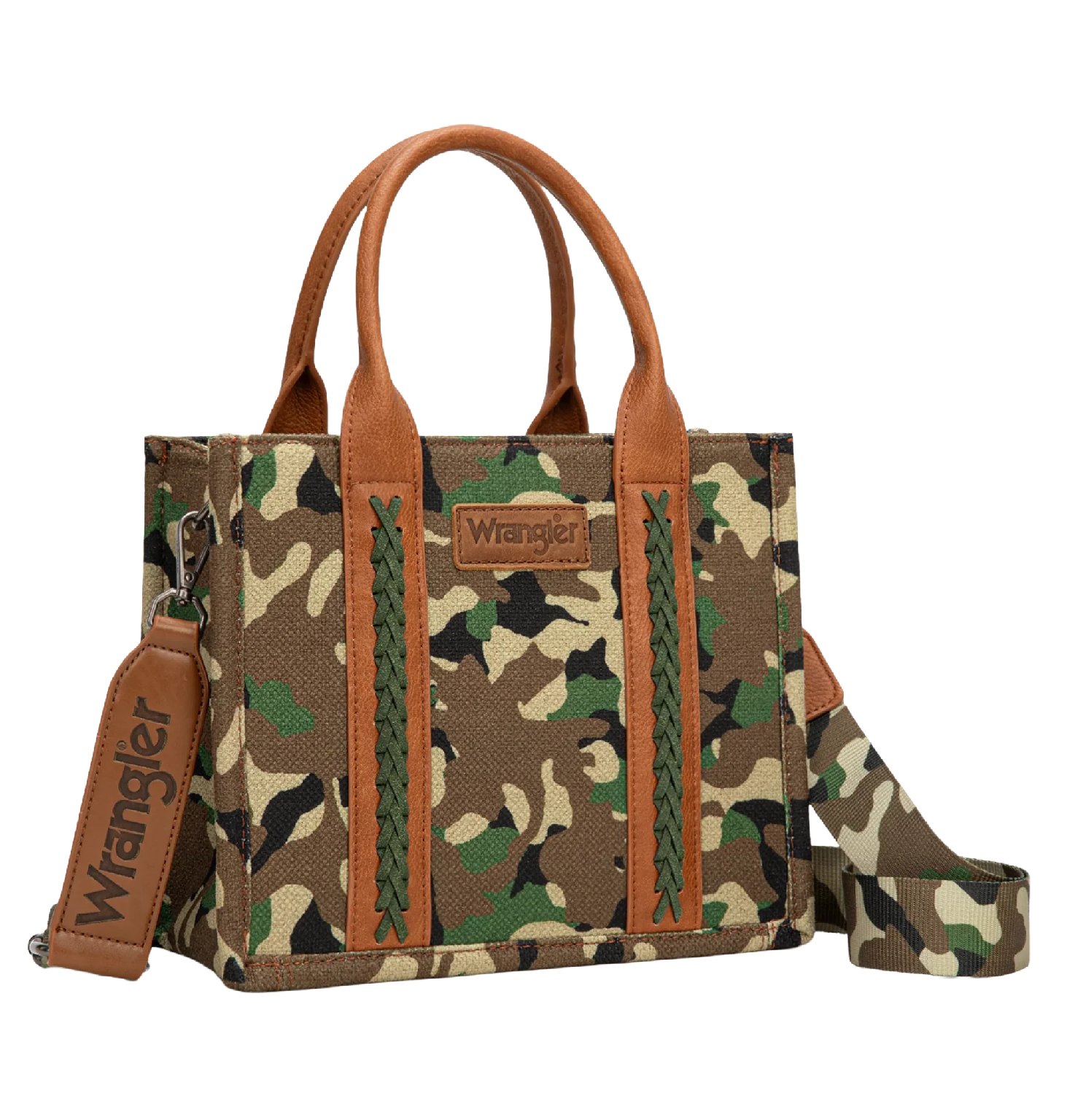 Wrangler Camo Purse