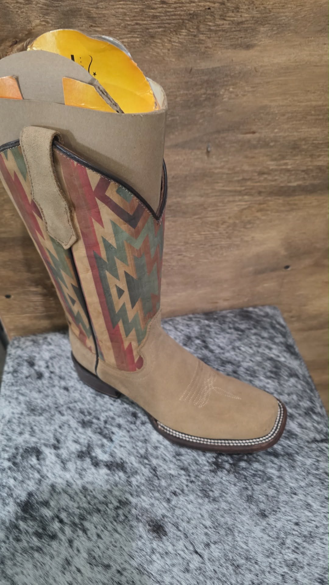 Ladies Circle G Boots