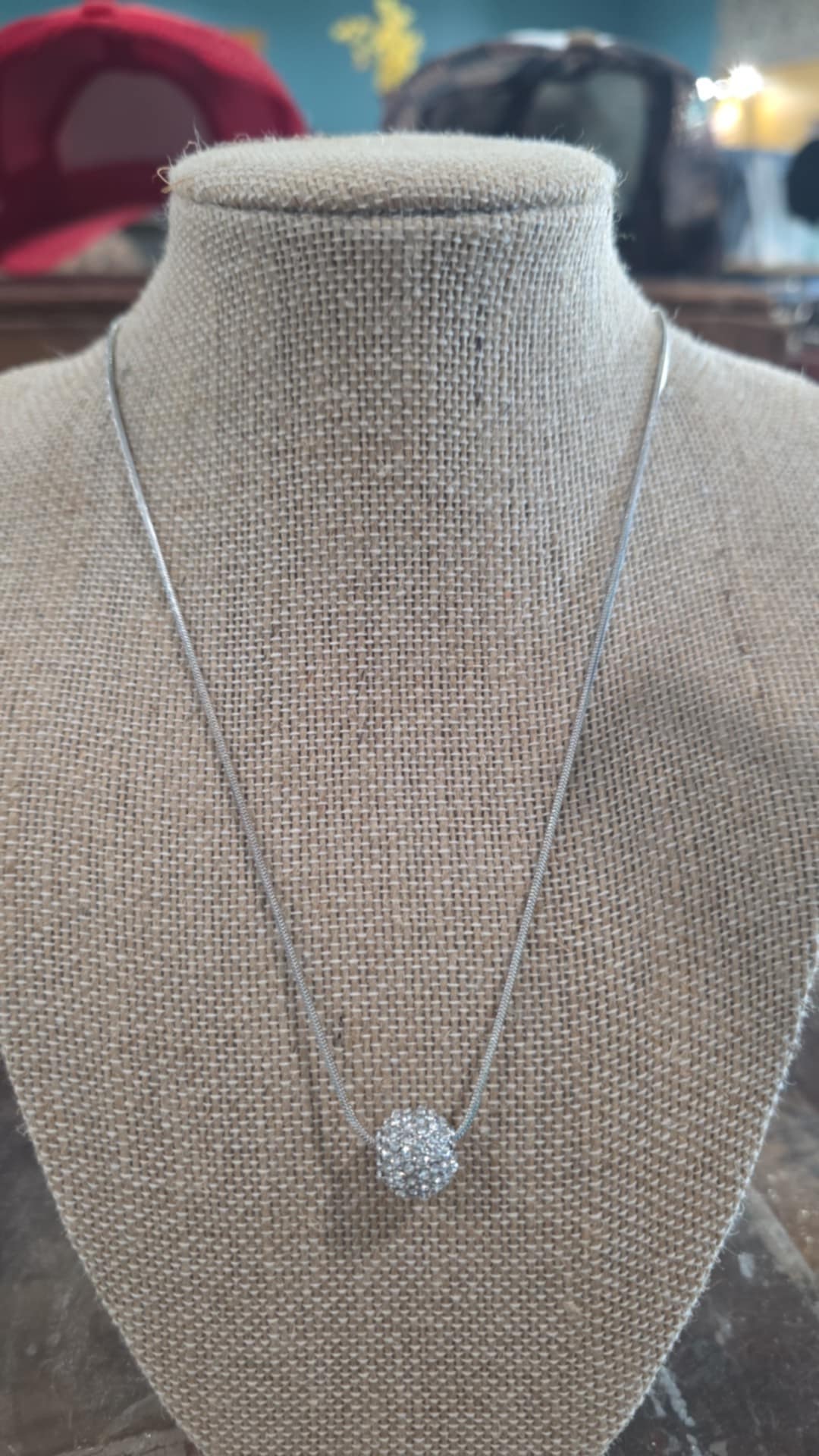 Cherie Necklace