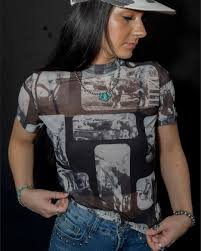 Cattle Chrome Tee