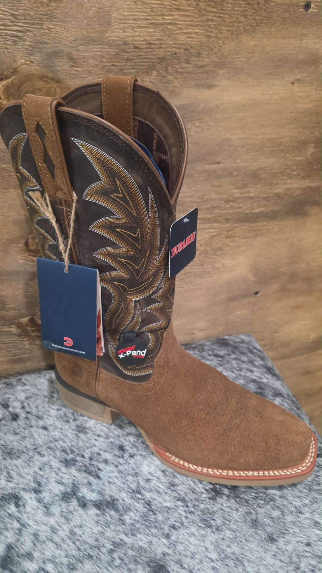 Durango X-Pand Boots