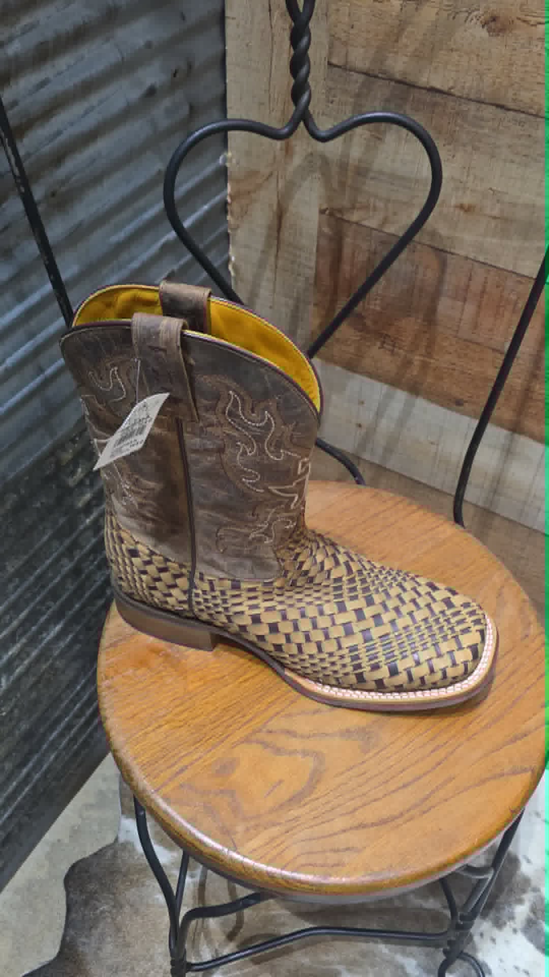 Men's Dream Weaver Boots