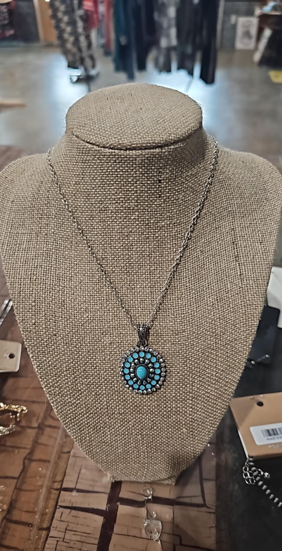 Icon Necklace