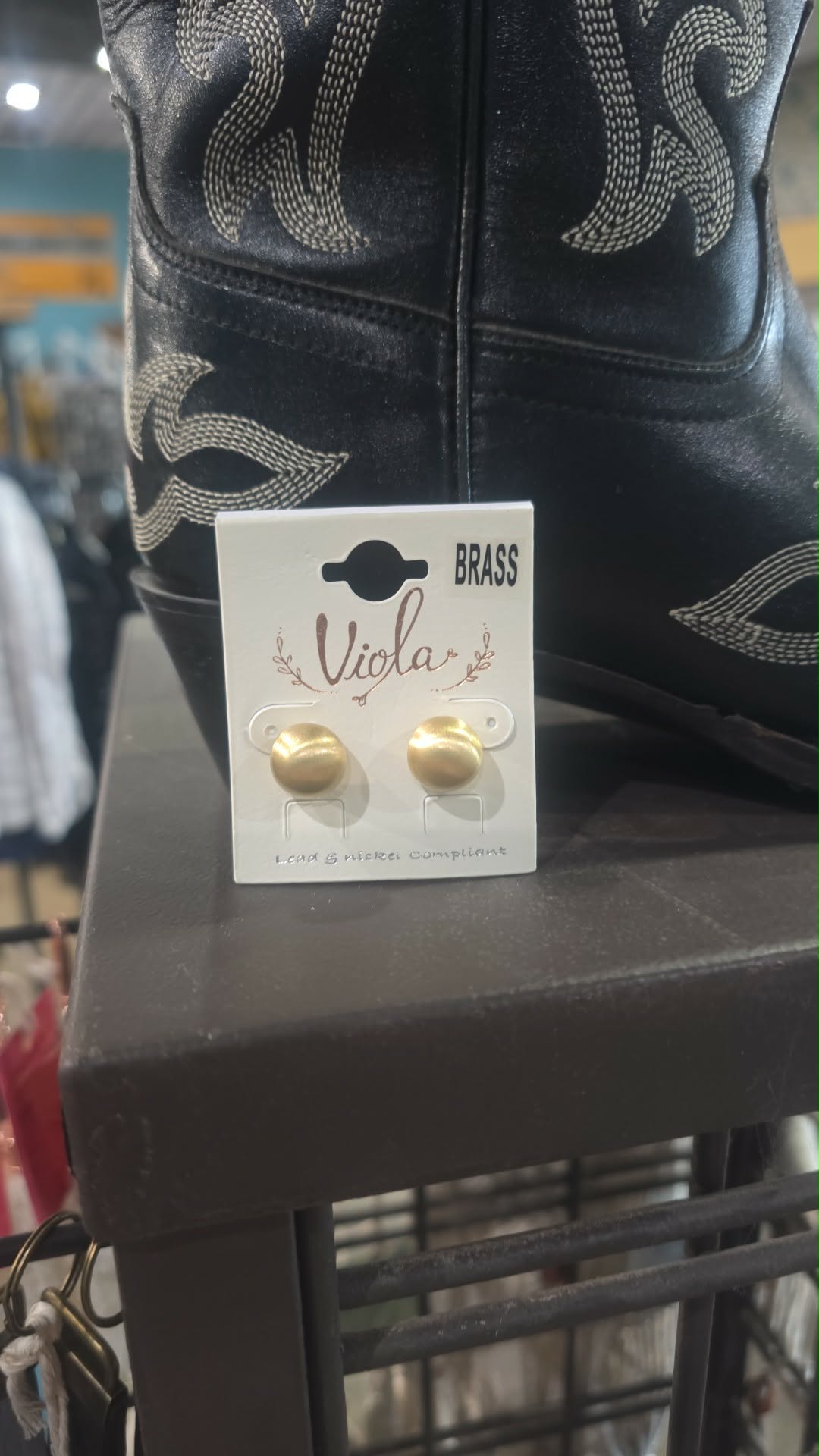 Brandy Earrings