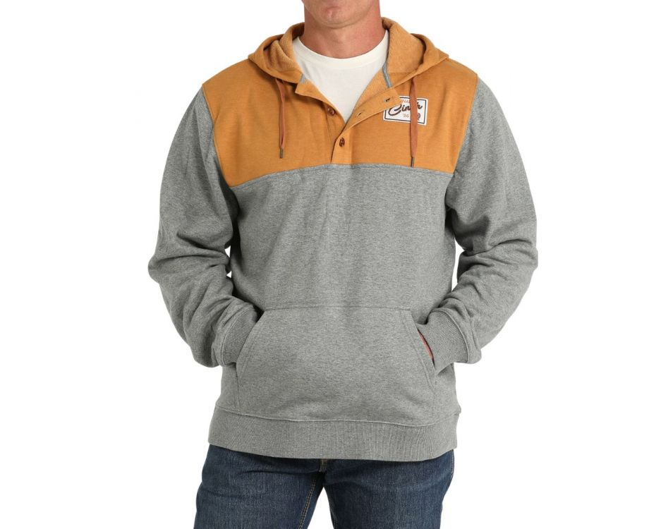 Men's Cinch Sweatshirt