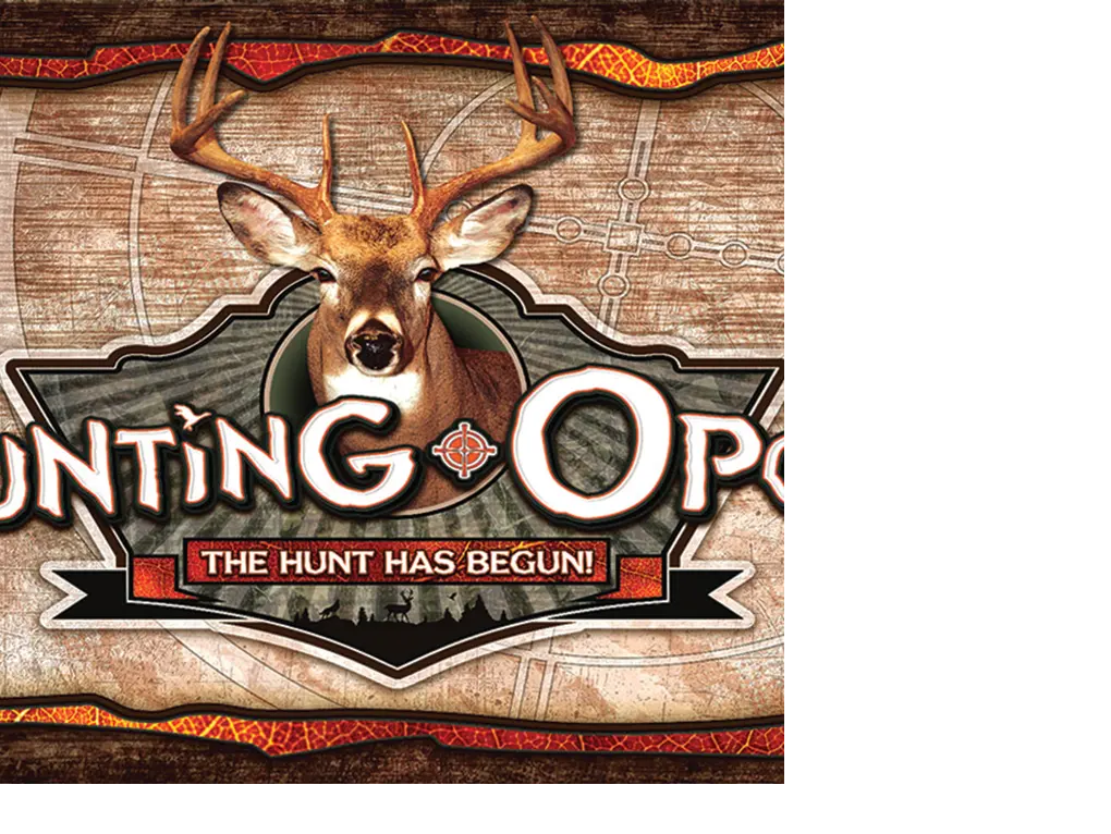 Hunting-Opoly ---Version 2
