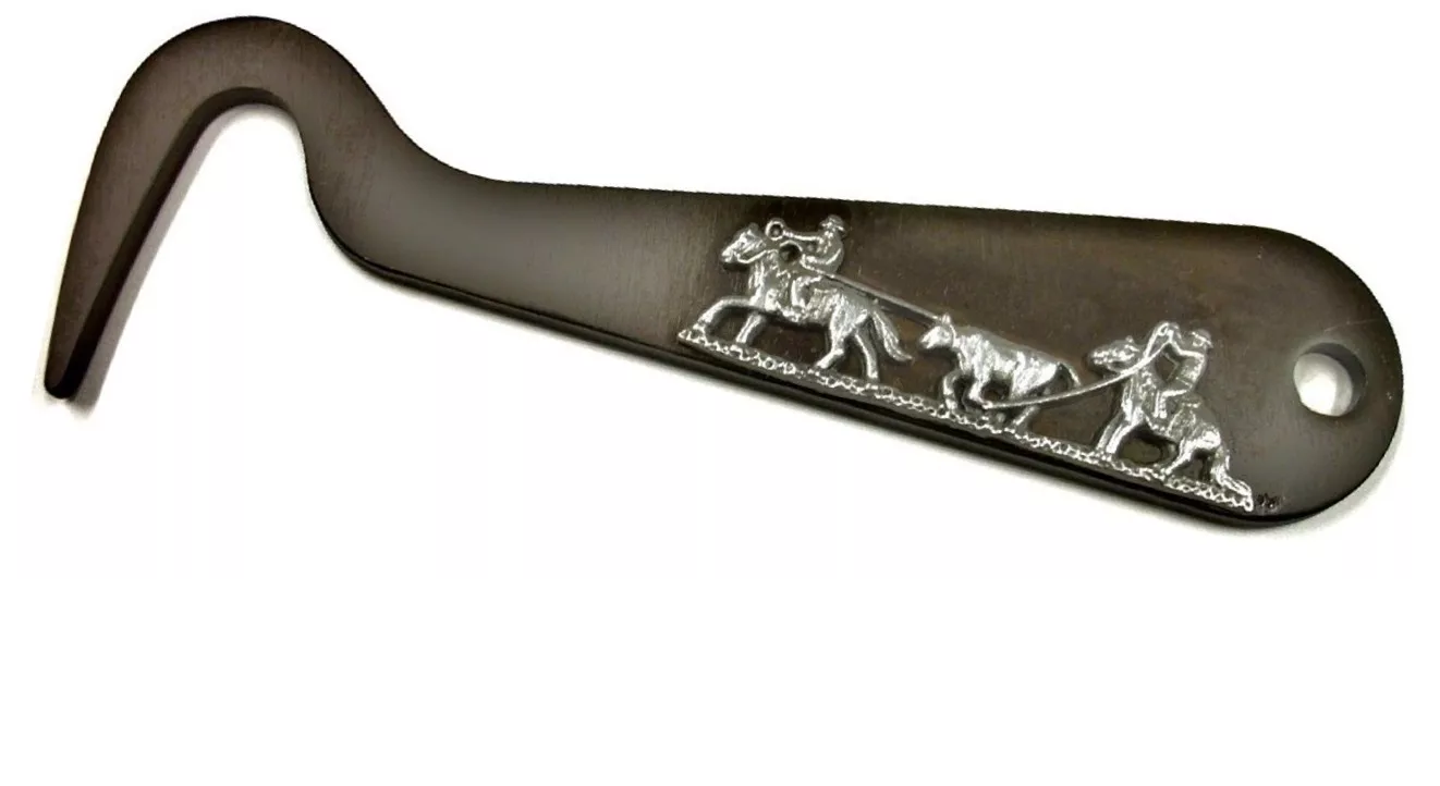 Metal Hoof Picks