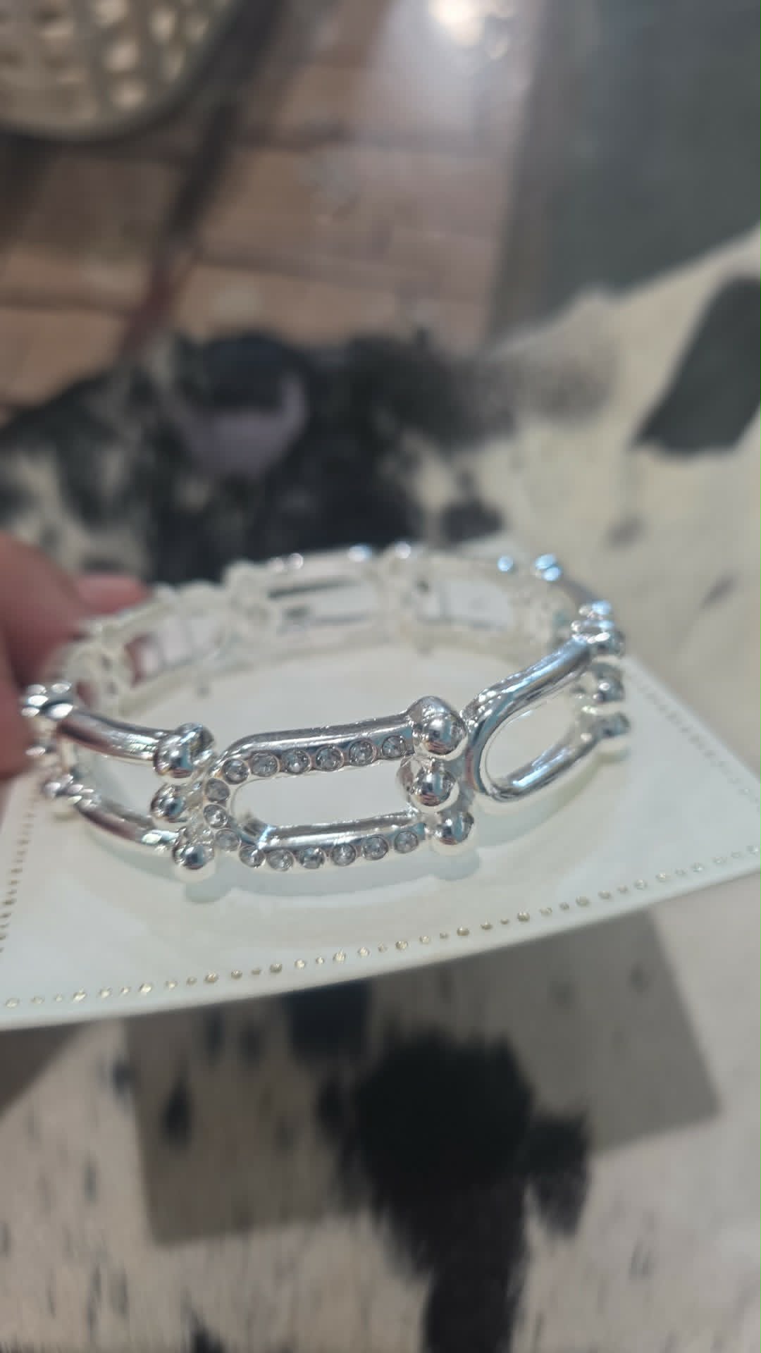 Derby Bracelet