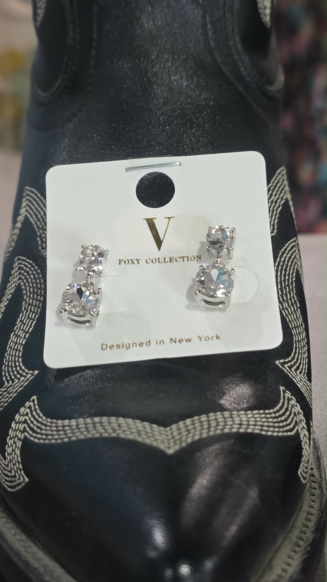 Royally Yours Earrings