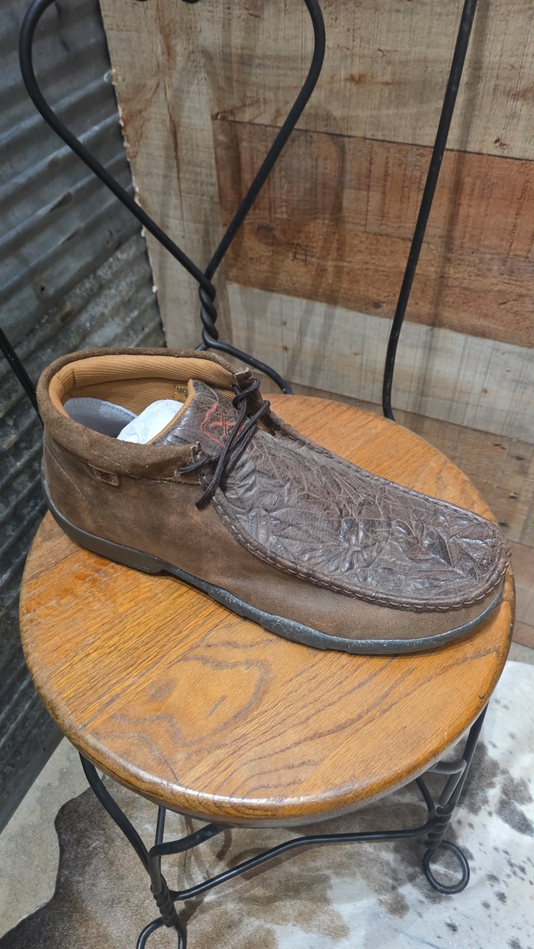 Men's Twisted X Mock