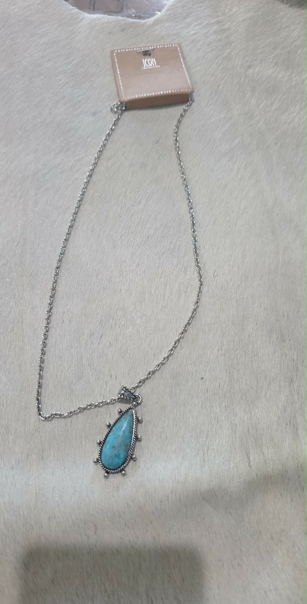Icon Necklace