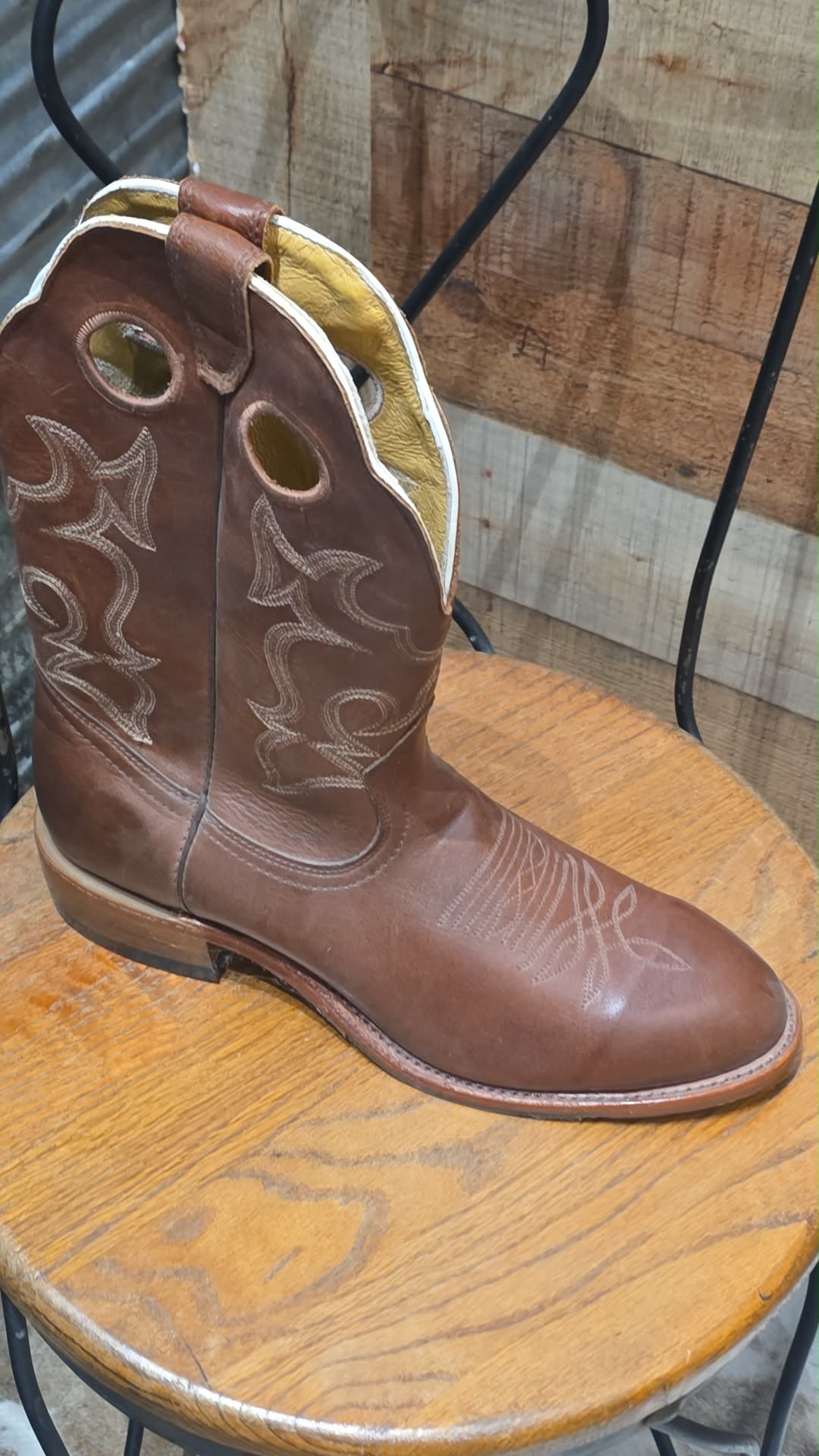Men's Boulet Boots
