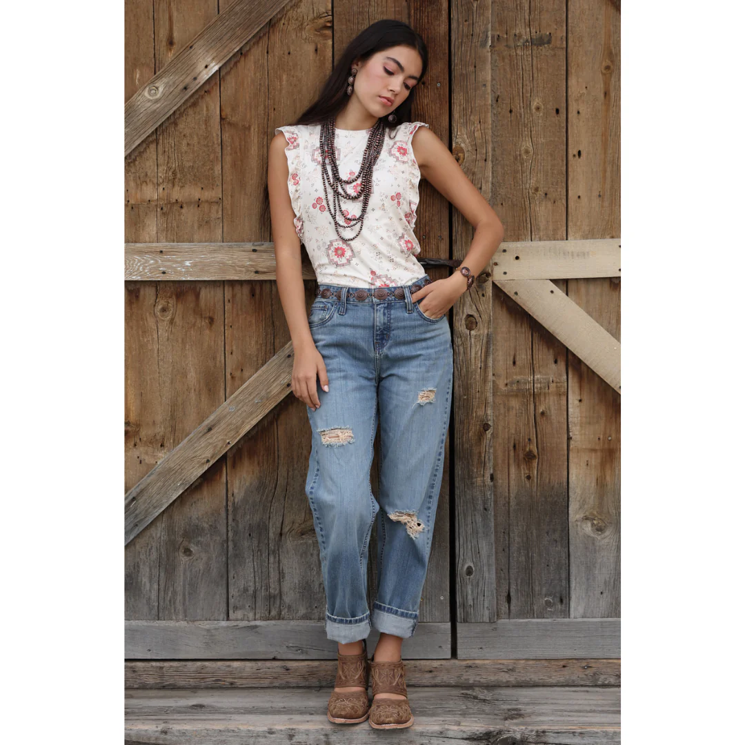 Cruel Girl Boyfriend Jeans