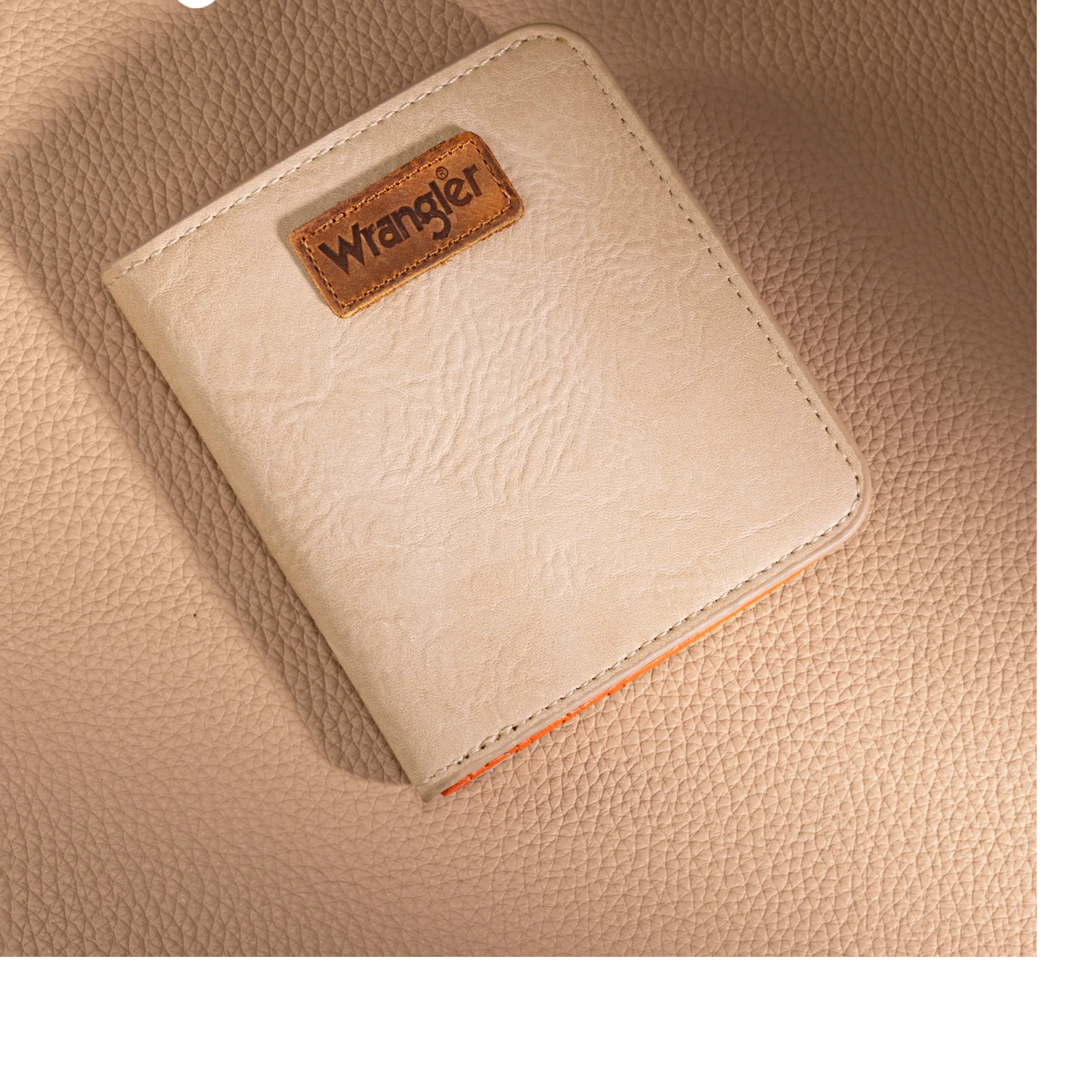 Wrangler Small Bi Fold Wallet