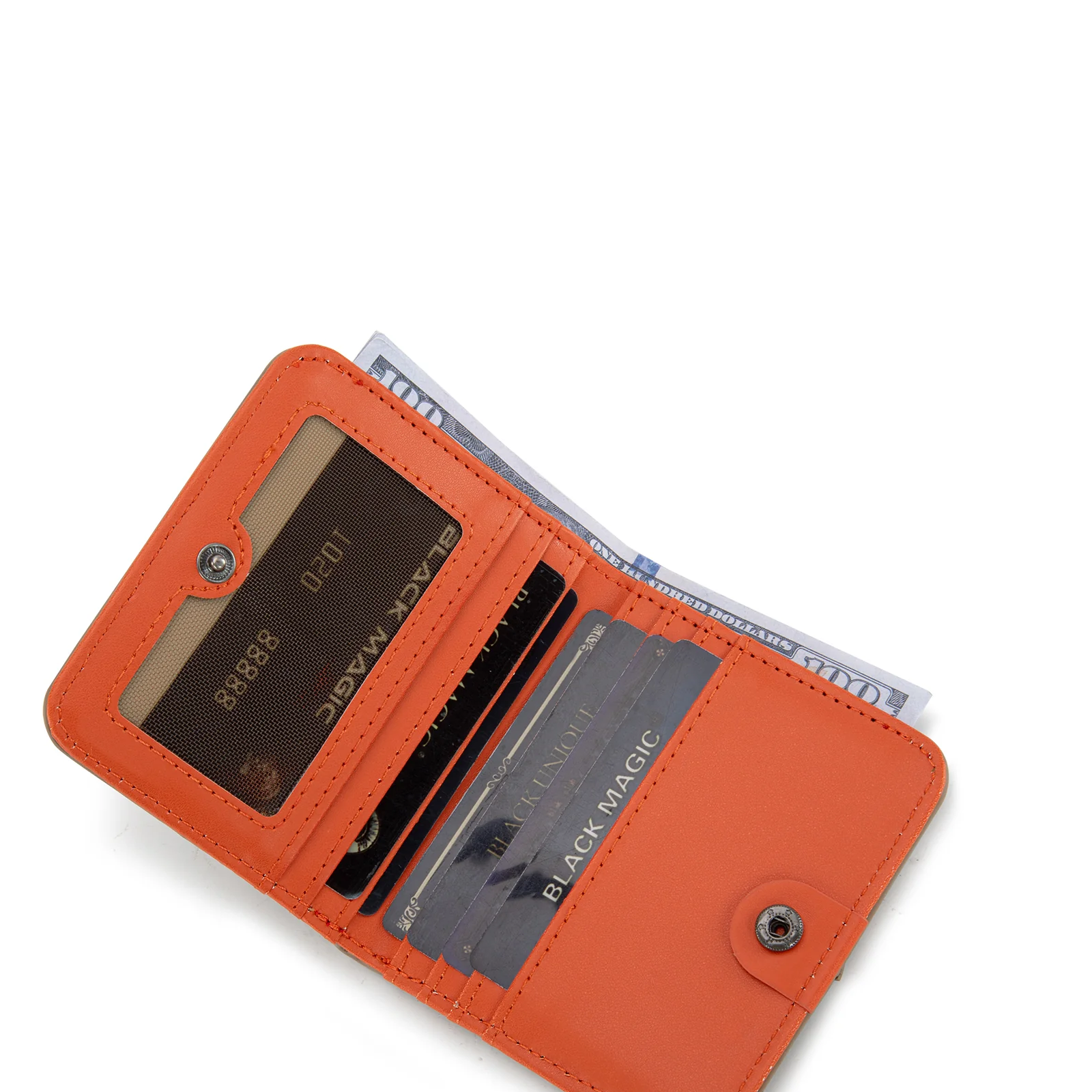 Wrangler Small Bi Fold Wallet