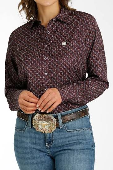 Arena Flex Button Down