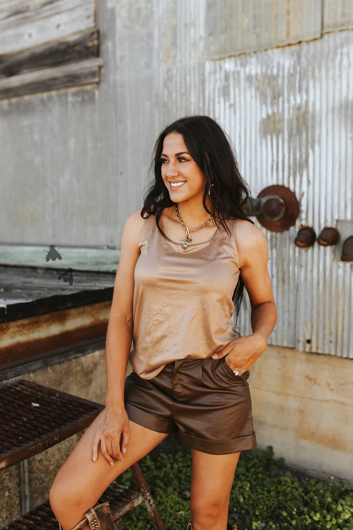 Lasso Lux Top
