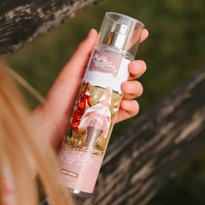Body Spray