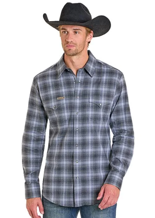 Panhandle Men's Brushed Shirt