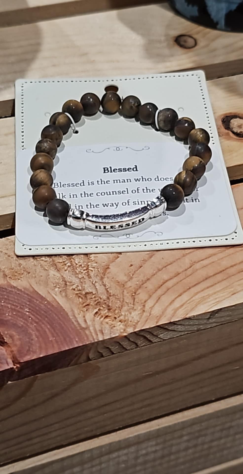 Blessed Bracelet