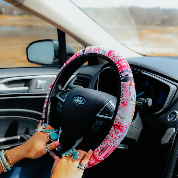 Steering Wheel Covers