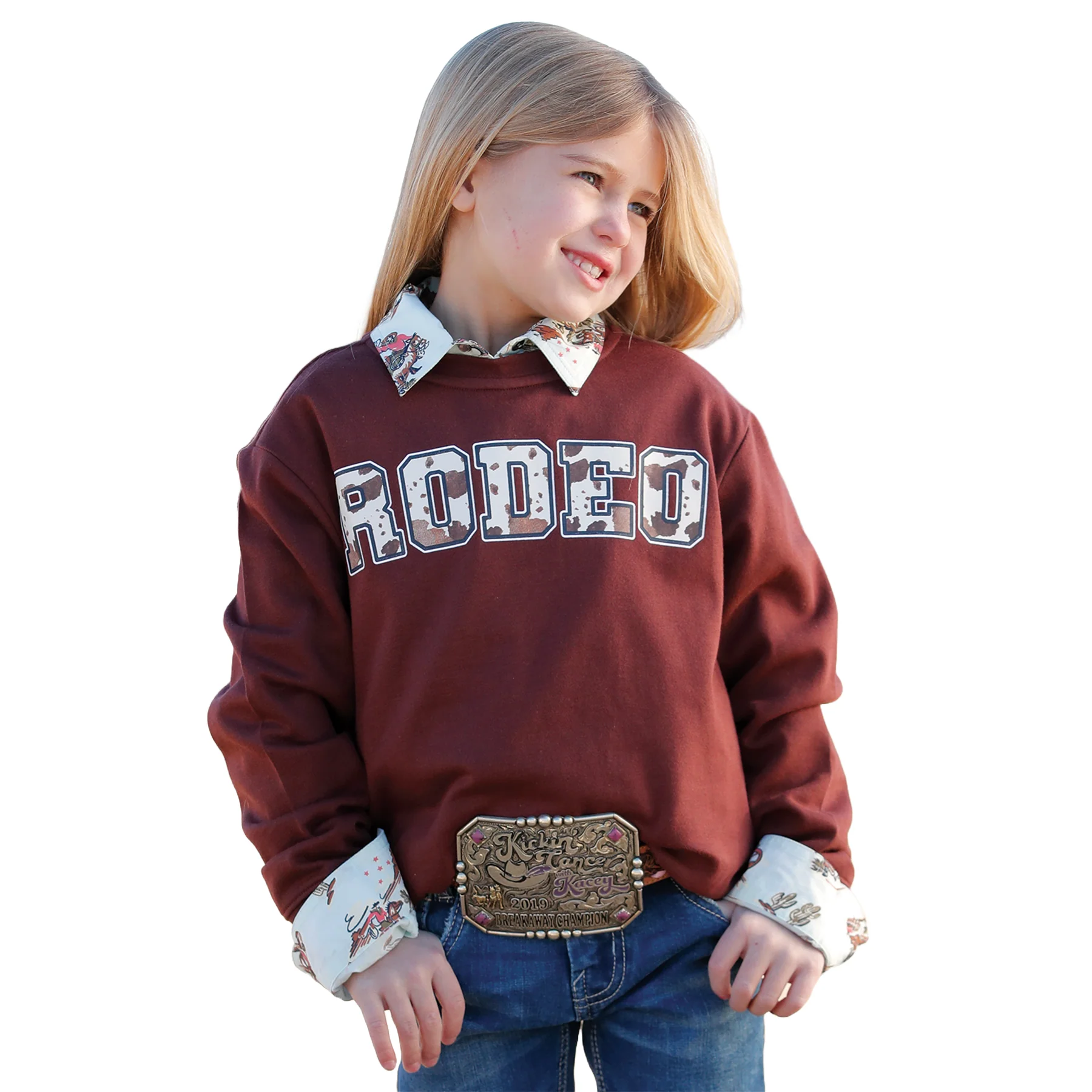 Cruel Girl Rodeo Shirt
