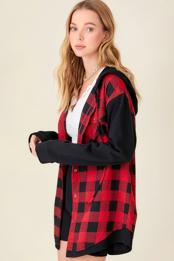 Buffalo Plaid Flannel