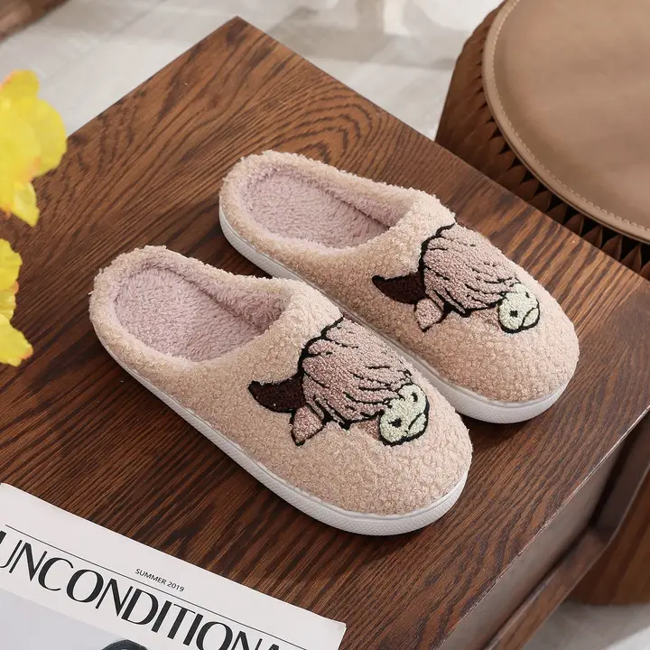 Highland Slippers