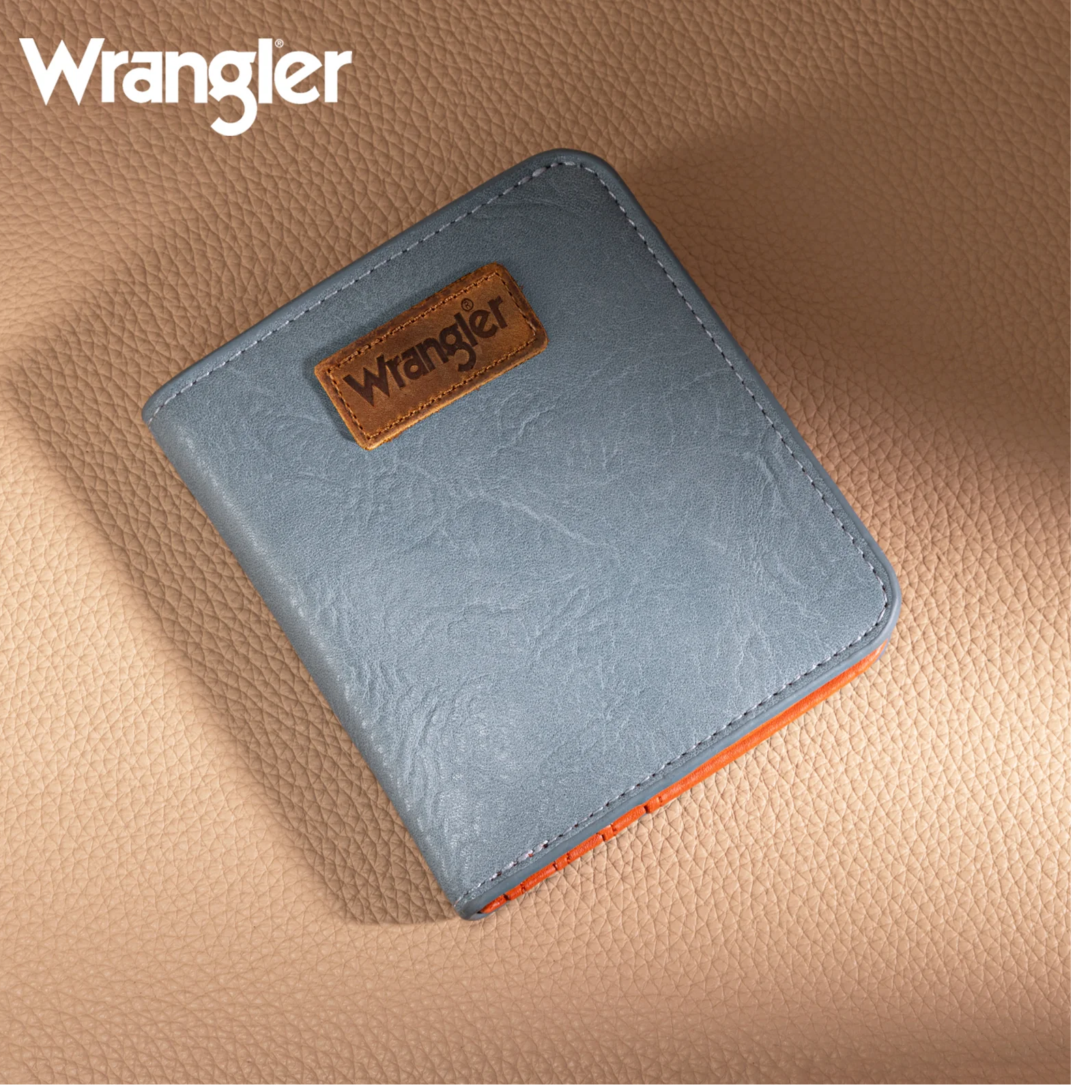 Wrangler Small Bi Fold Wallet