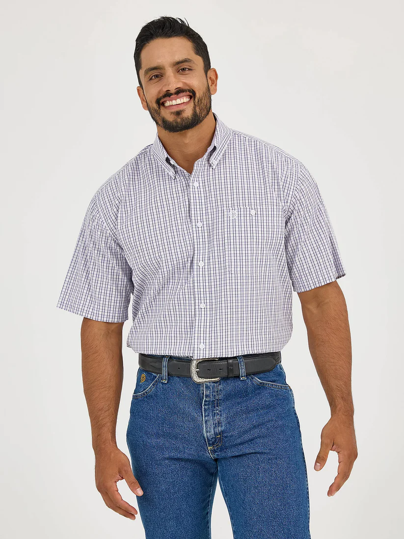Men's George Strait Wrangler Shirt