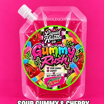 Dirty Soda Packet