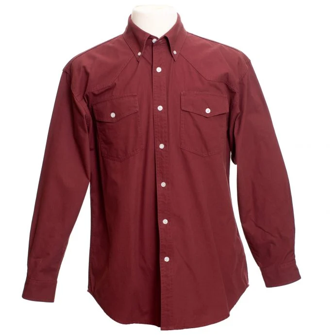 Wyoming Traders Cotton Twill Shirt