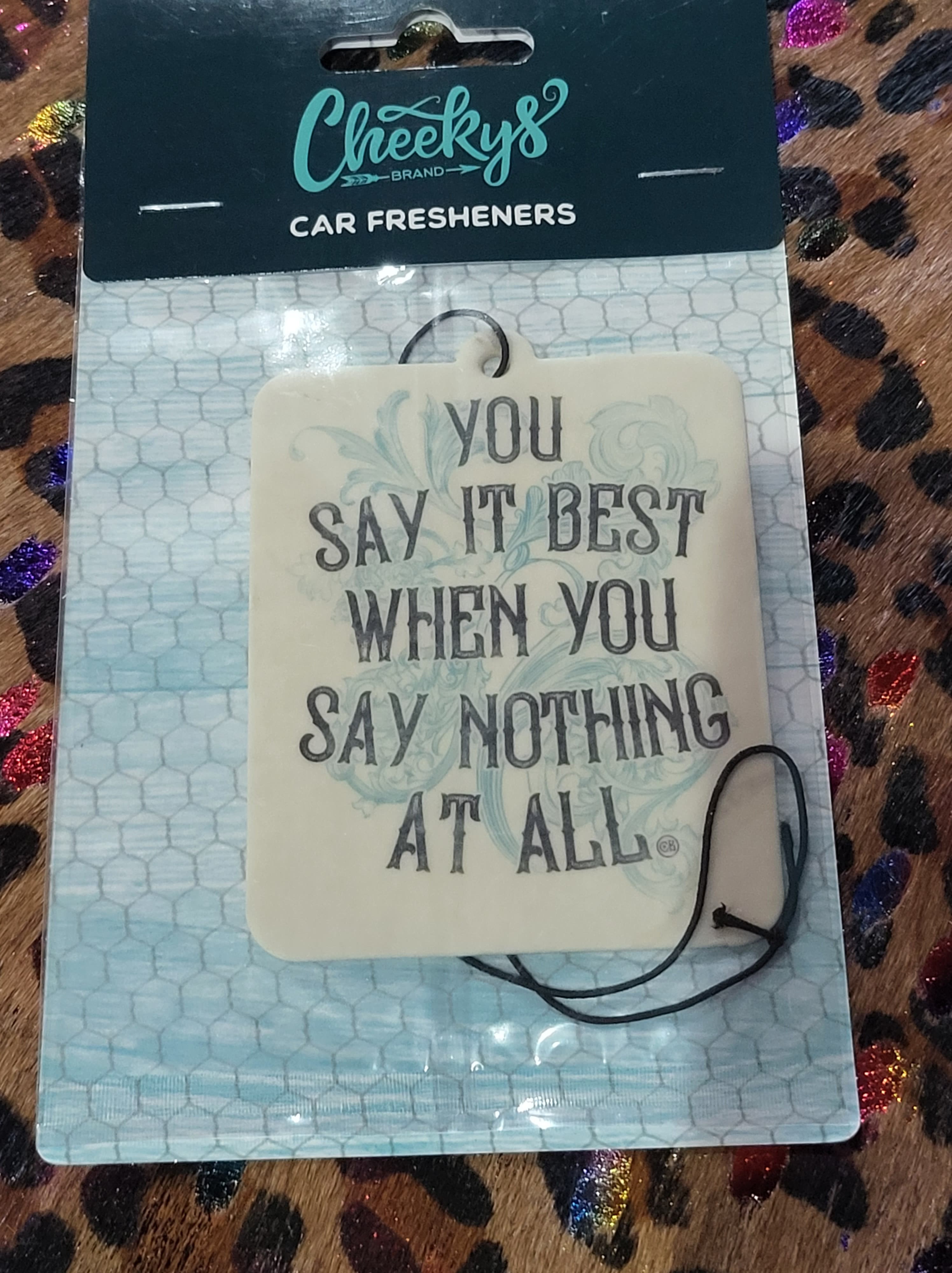 Car Fresheners