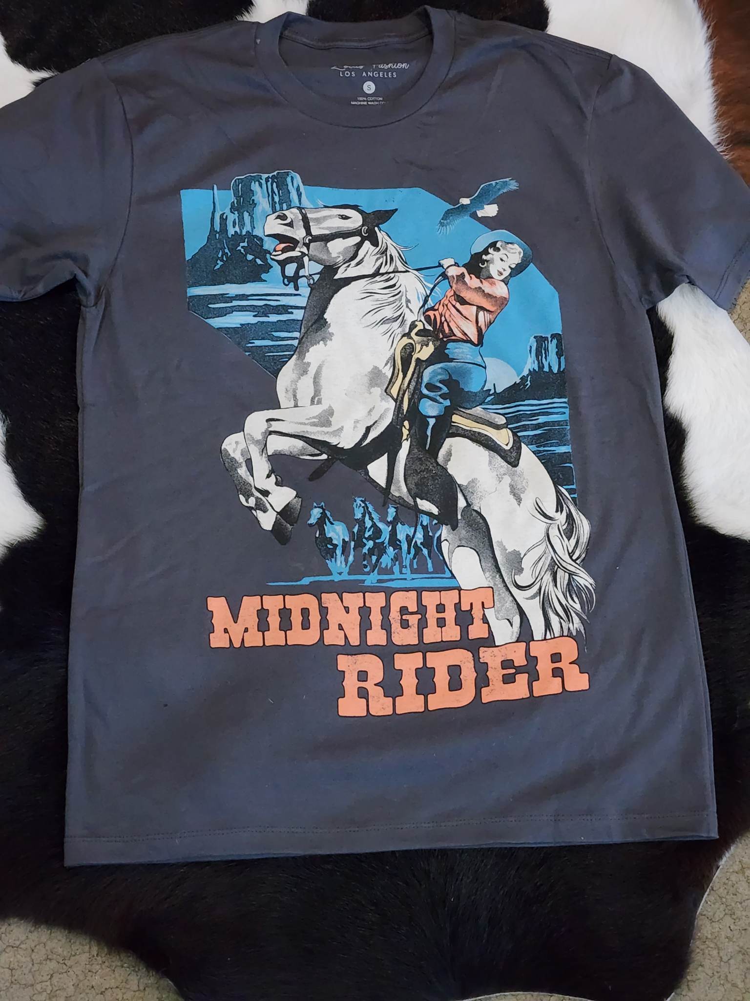 Midnight Rider Tee