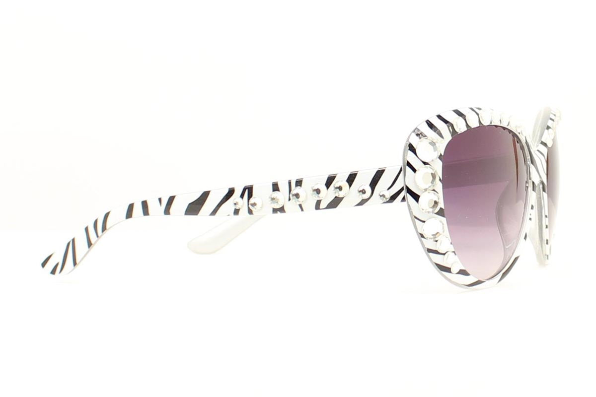 Blazin Roxx Sunglasses-Zebra