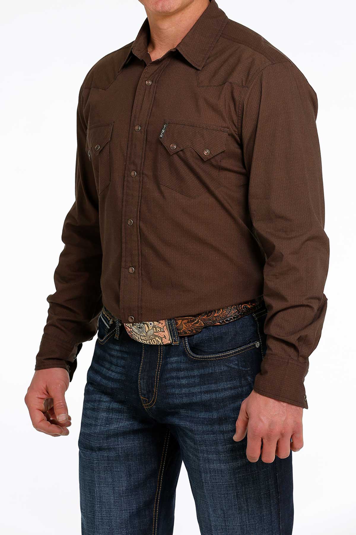 Montana Nights Cinch Shirt