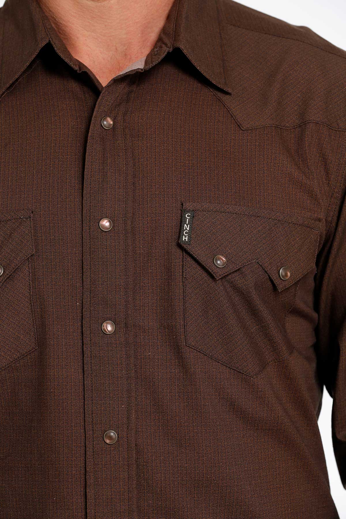 Montana Nights Cinch Shirt