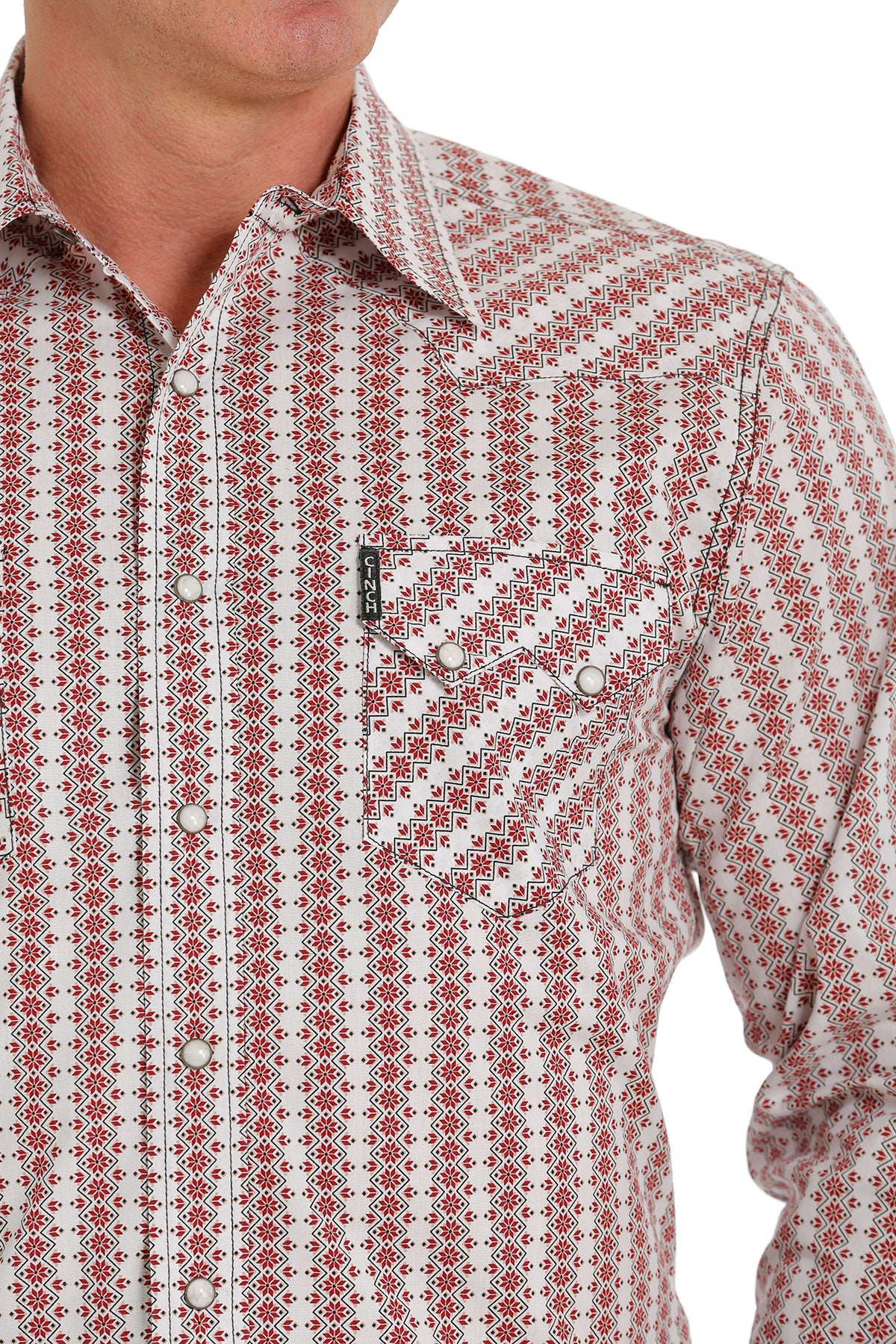 Stary Eyed Cinch Shirt