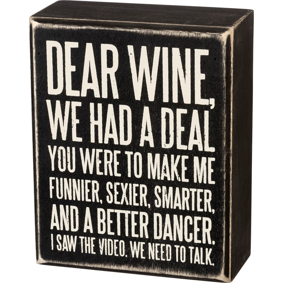 dear wine box