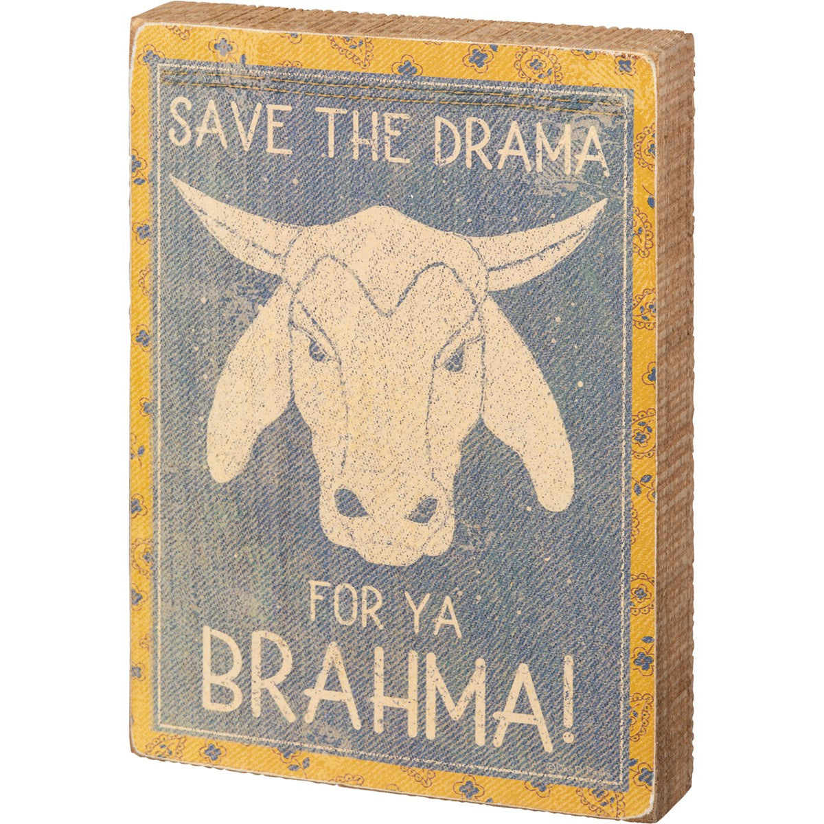 drama brahma sign