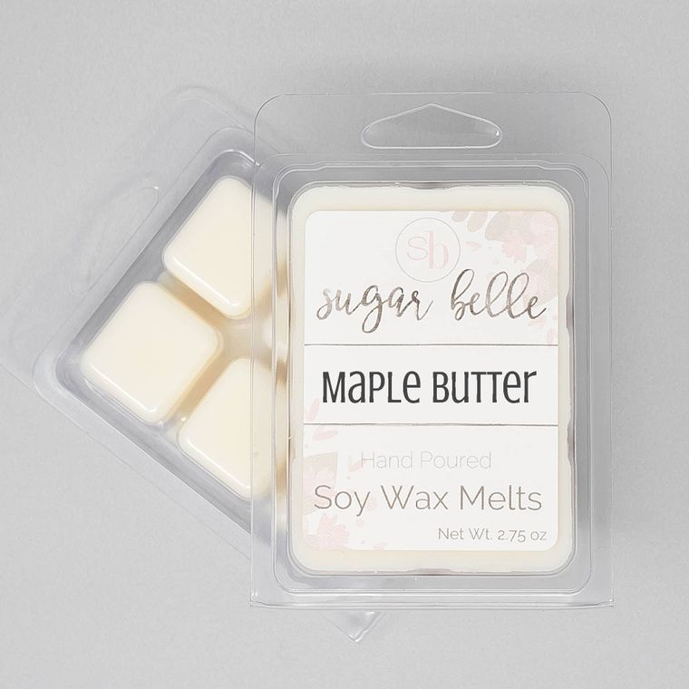 Maple Butter Wax Melt