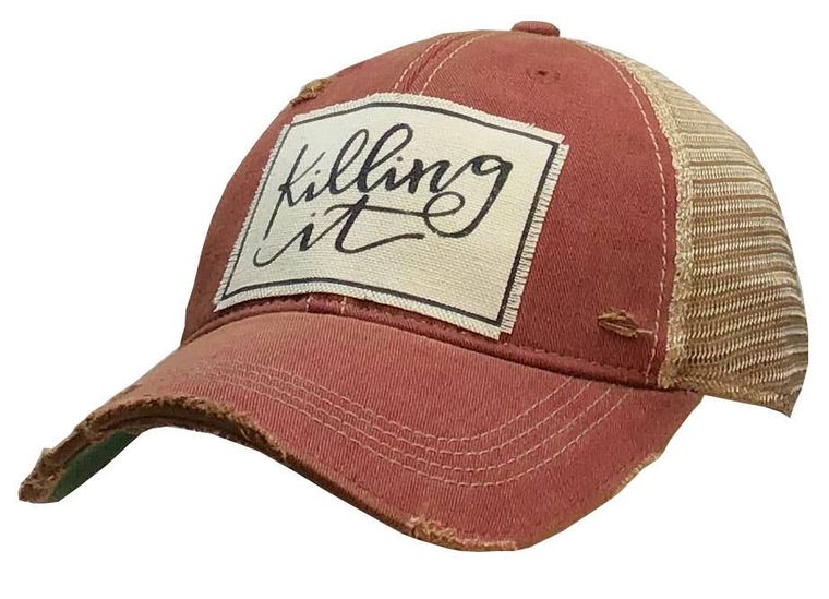 Vintage Trucker Hats