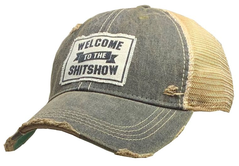 Vintage Trucker Hats