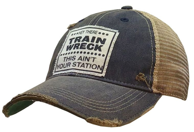 Vintage Trucker Hats