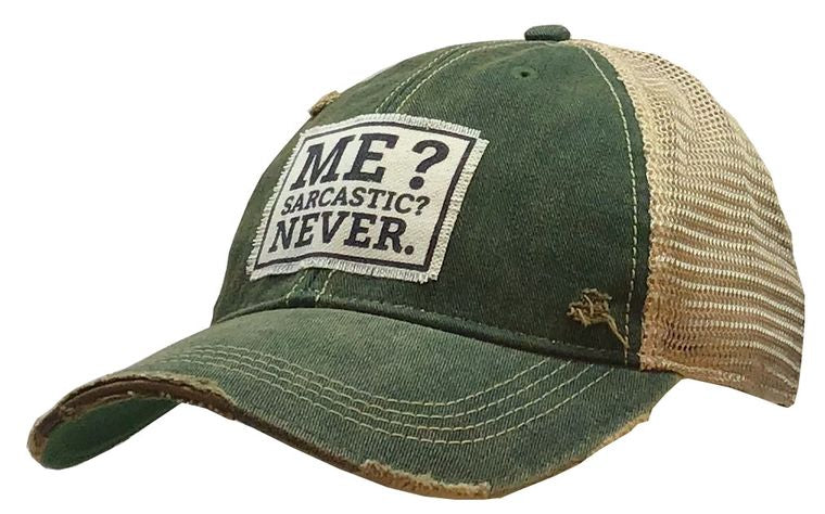 Vintage Trucker Hats