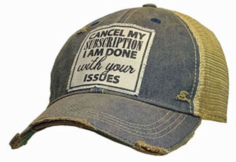 Vintage Trucker Hats